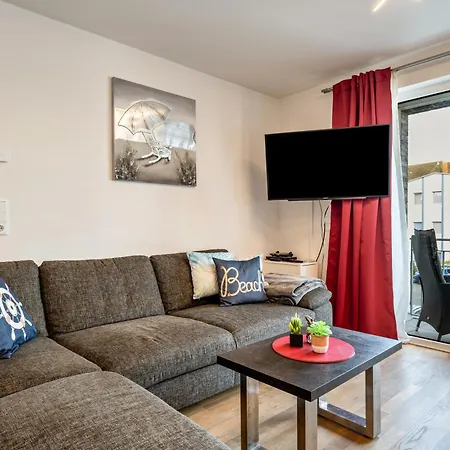 Moin Am Lejlighed Scharbeutz