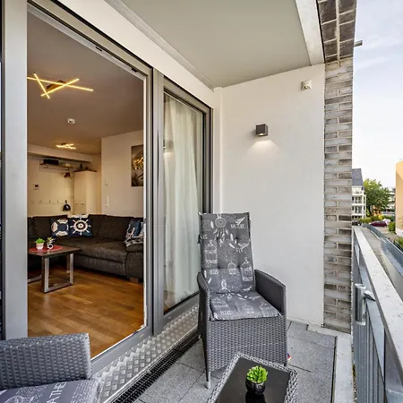 Apartment Moin Am Scharbeutz