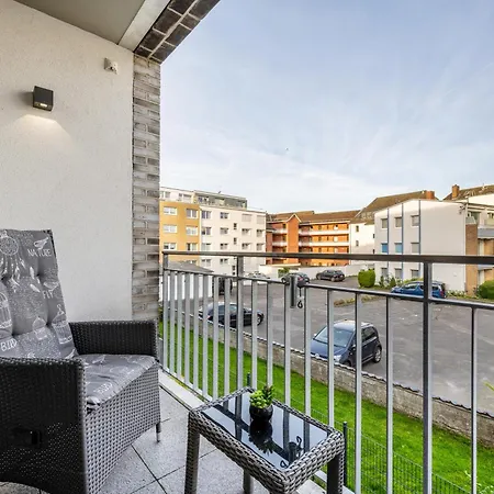 Moin Am Lejlighed Scharbeutz