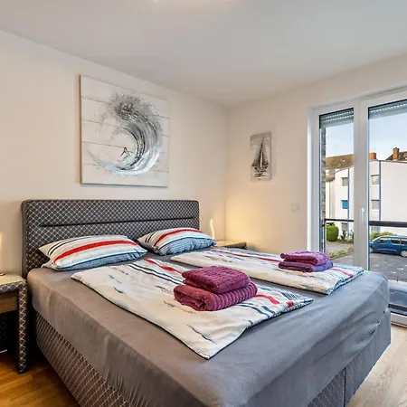 Moin Am Daire Scharbeutz