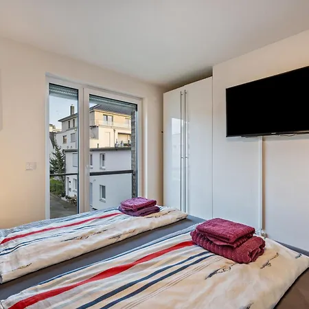 Moin Am Apartment *